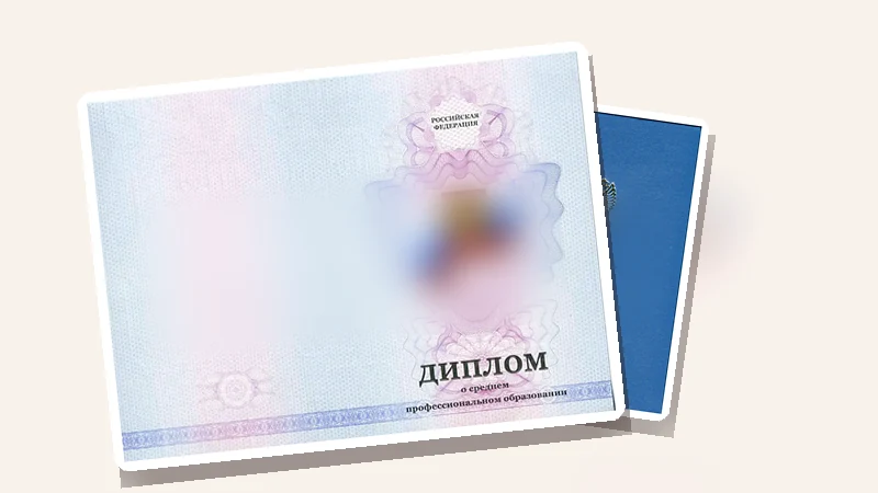 Диплом СПО (колледж или техникум): виды и правила