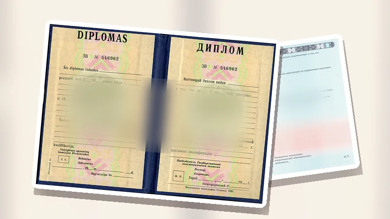 Диплом ВШЭ (Вышка): виды и применение