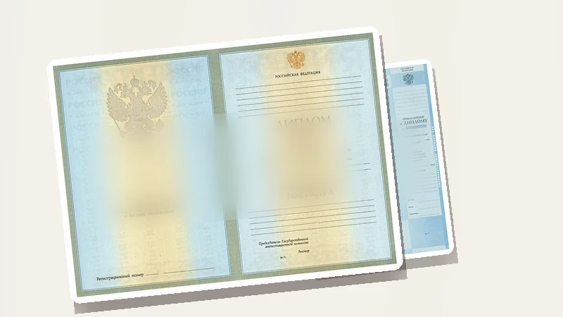 Регистрационный номер диплома в ФРДО